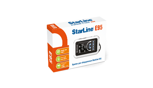 Брелок StarLine E95 StarLine