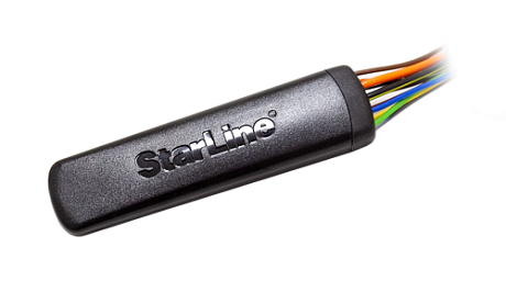 StarLine R6 (подкапотный блок для управления сиреной, замком капота и блокировкой двигателя)